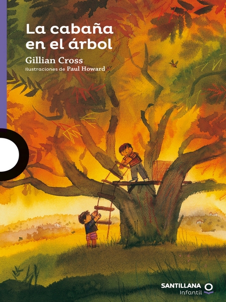 LA CABAÑA EN EL ARBOL