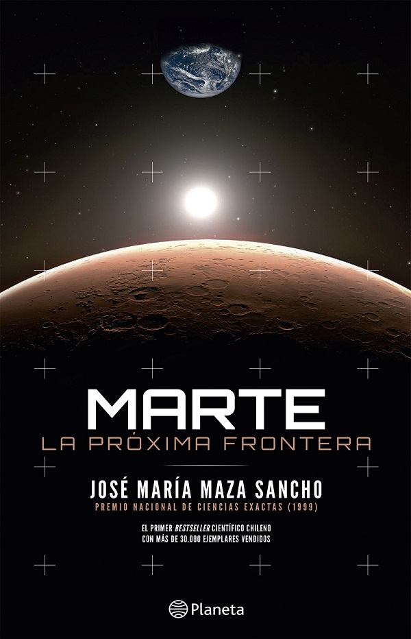 MARTE LA PROXIMA FRONTERA