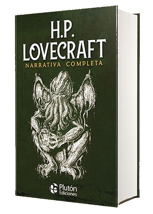 H.P. LOVECRAFT NARRATIVA COMPLETA