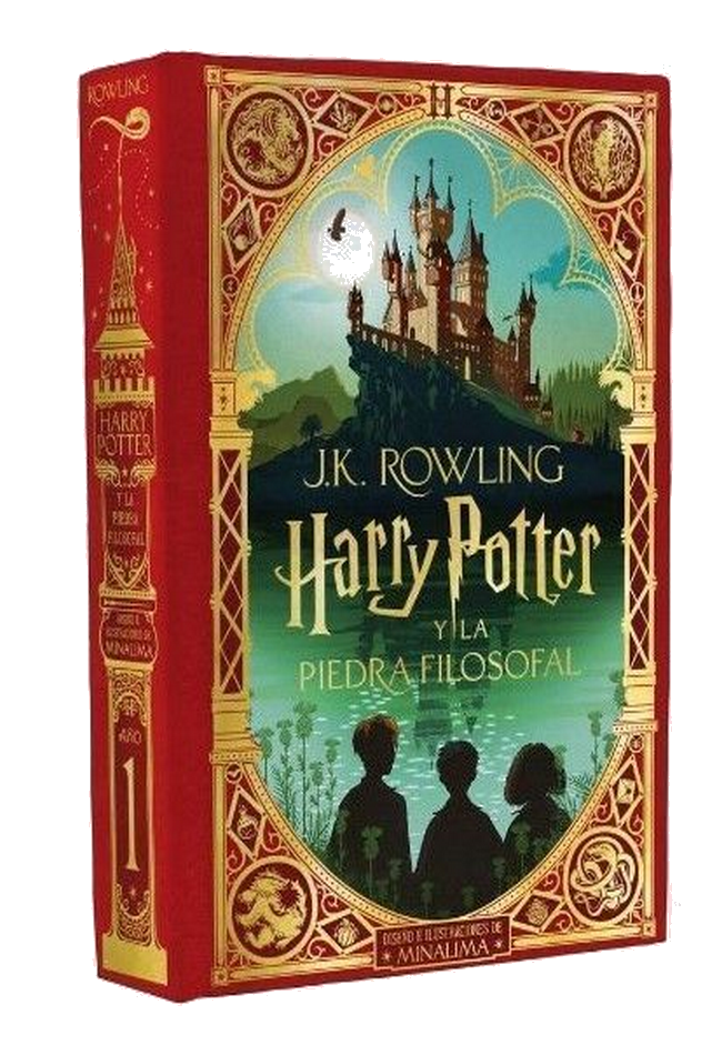 HARRY POTTER Y LA PIEDRA FILOSOFAL POP UP
