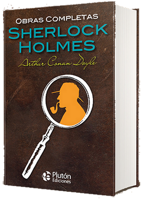 OBRAS COMPLETAS DE SHERLOCK HOLMES