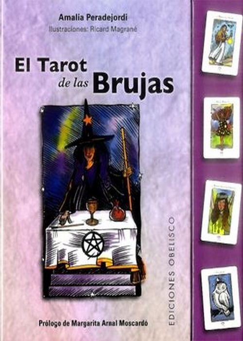 TAROT DE LAS BRUJAS