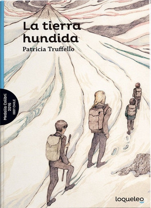 LA TIERRA HUNDIDA