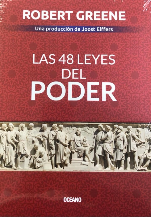 LAS 48 LEYES DEL PODER