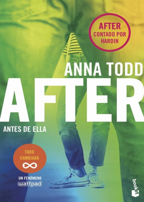 AFTER ANTES DE ELLA