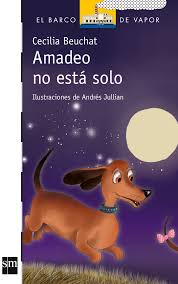 AMADEO NO ESTA SOLO