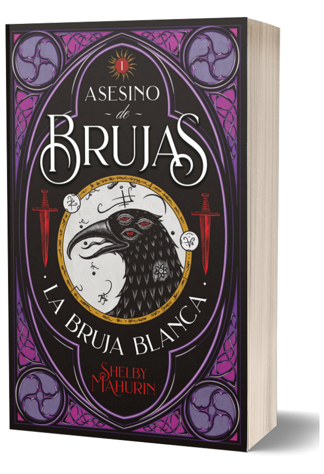 ASESINO DE BRUJAS #1 LA BRUJA BLANCA