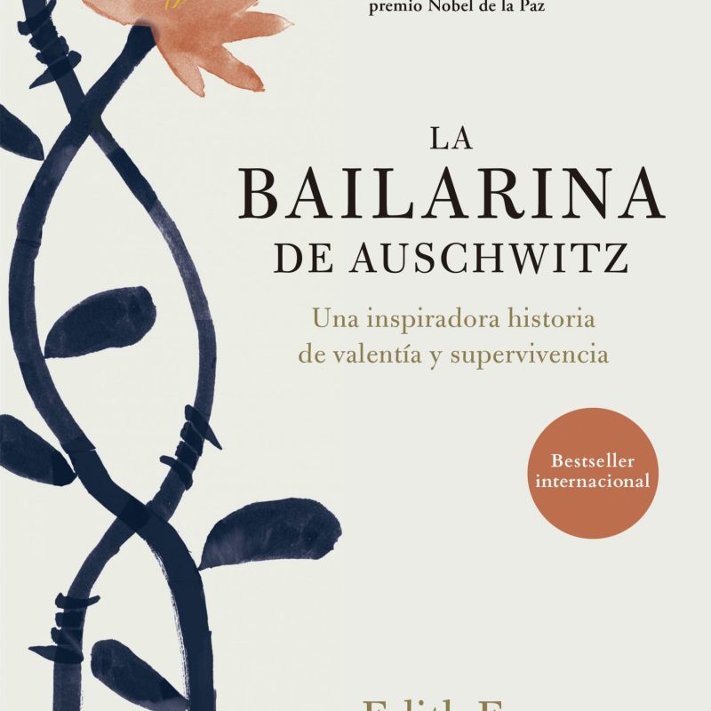 LA BAILARINA DE AUSCHWITZ