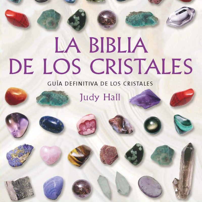 BIBLIA DE LOS CRISTALES VOL. 1