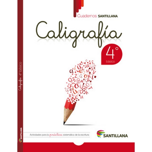 CALIGRAFIA 4 SANTILLANA