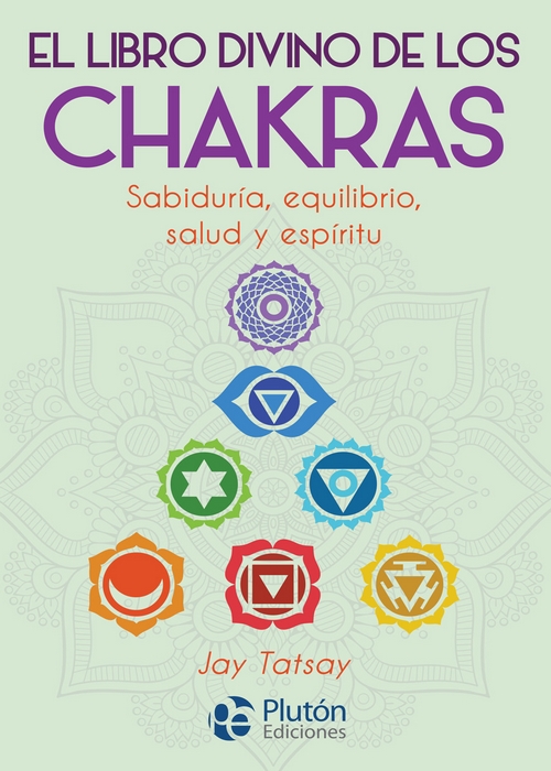 LIBRO DIVINO DE LOS CHAKRAS