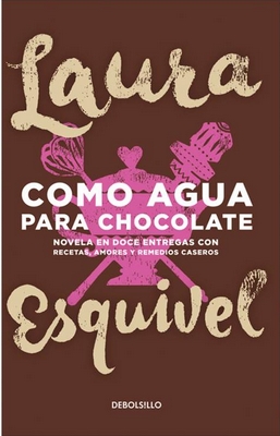 COMO AGUA PARA CHOCOLATE DEBOLSILLO