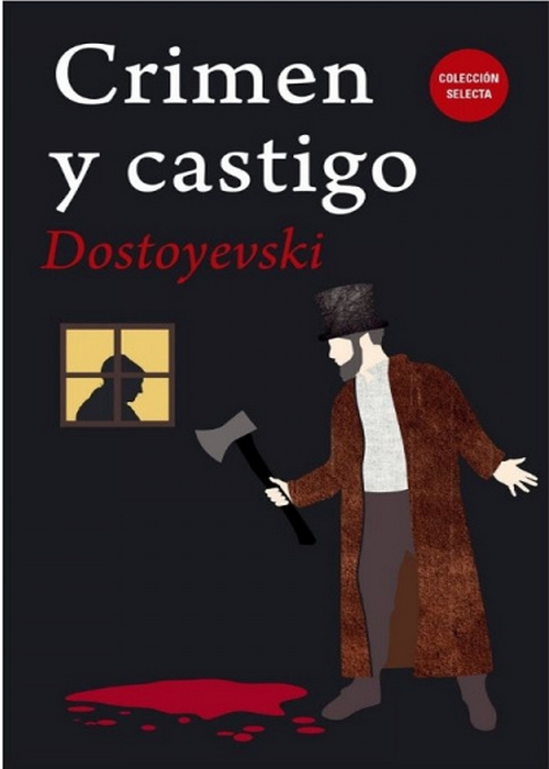 CRIMEN Y CASTIGO biblok