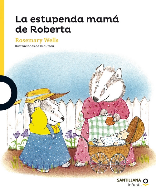 La estupenda mamá de Roberta