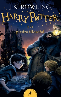 HARRY POTTER Y LA PIEDRA FILOSOFAL