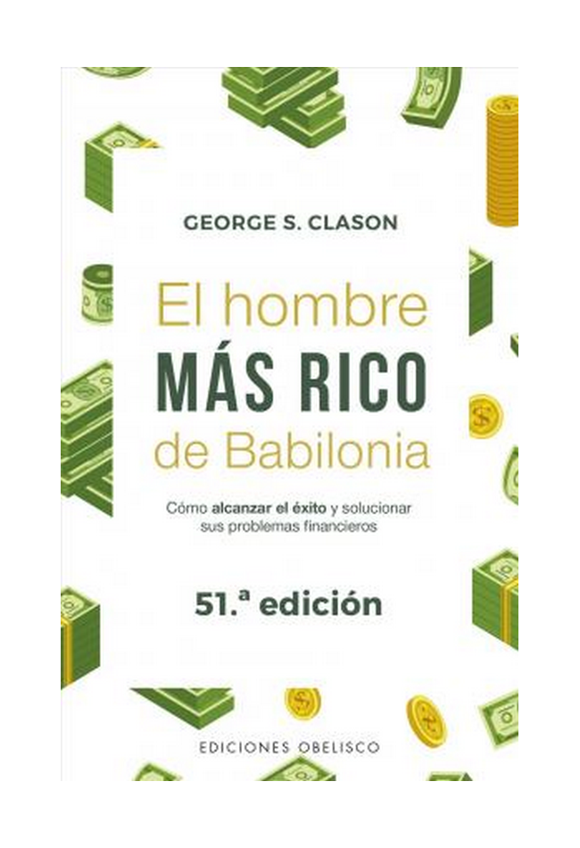 EL HOMBRE MÁS RICO DE BABILONIA