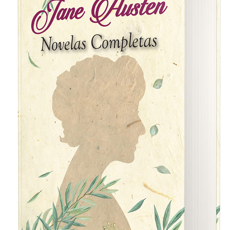 NOVELAS COMPLETAS JANE AUSTEN
