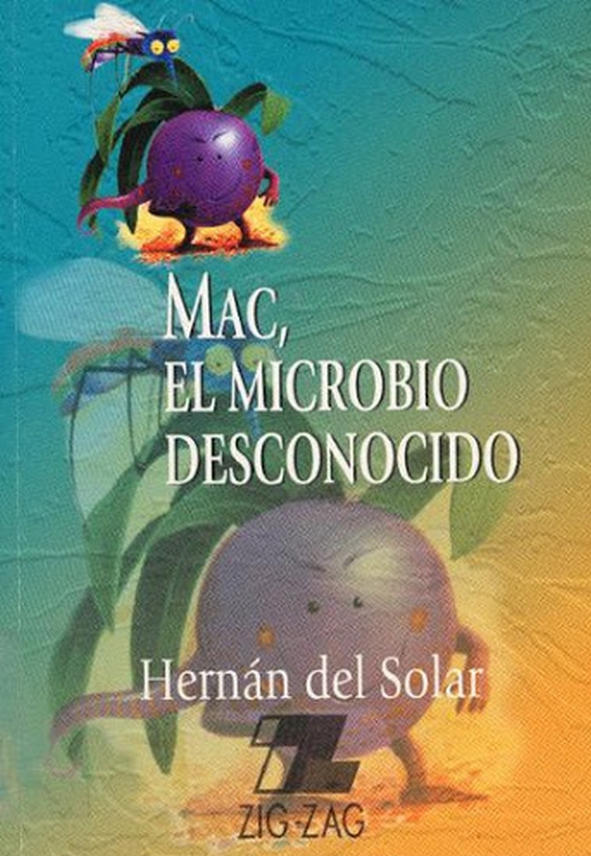 MAC EL MICROBIO DESCONOCIDO