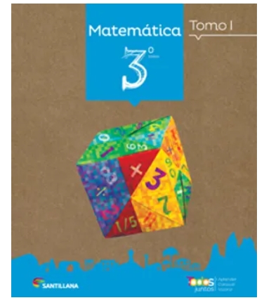 MATEMATICA 3 BASICO  TODOS JUNTOS