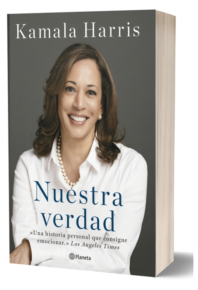 NUESTRA VERDAD - KAMALA HARRIS