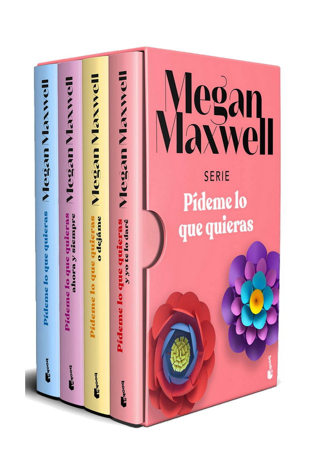 PIDEME LO QUE QUIERAS ESTUCHE PACK