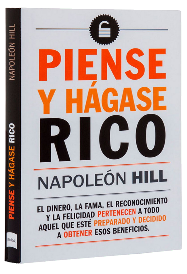 PIENSE Y HÁGASE RICO