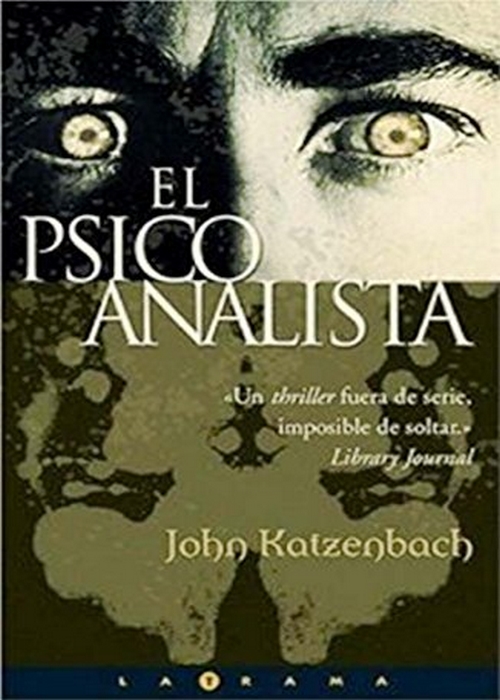 EL PSICOANALISTA (Bolsillo)