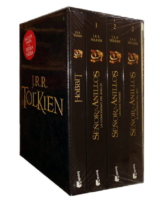 J.R.R. TOLKIEN PACK