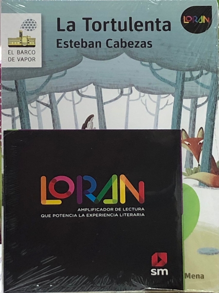 LA TORTULENTA  (Loran)