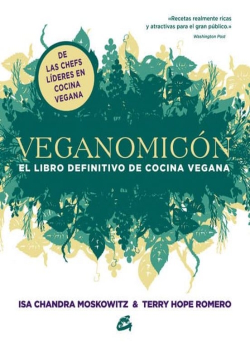 VEGANOMICON
