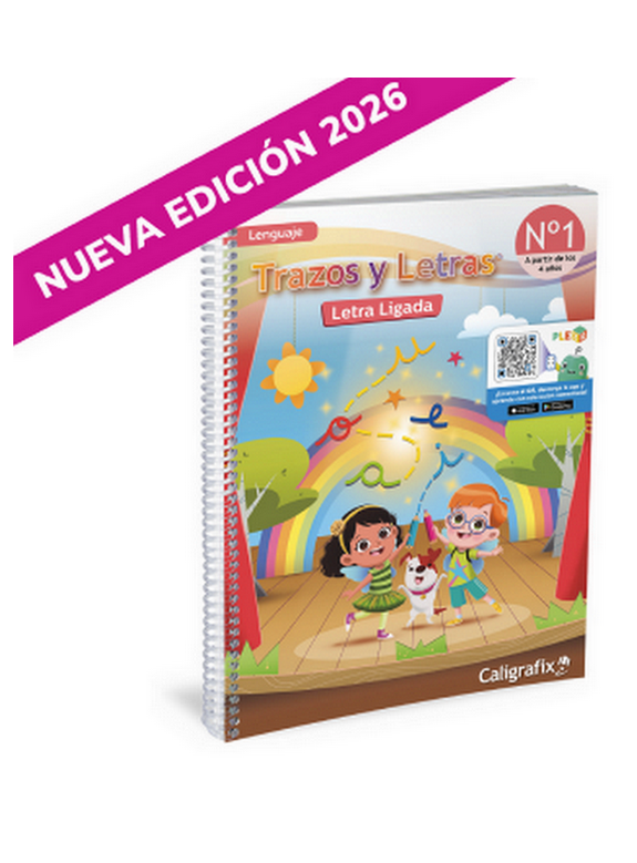 TRAZOS Y LETRAS NRO 1 EDICION 2026 ( A PARTIR 8 FEBRERO)