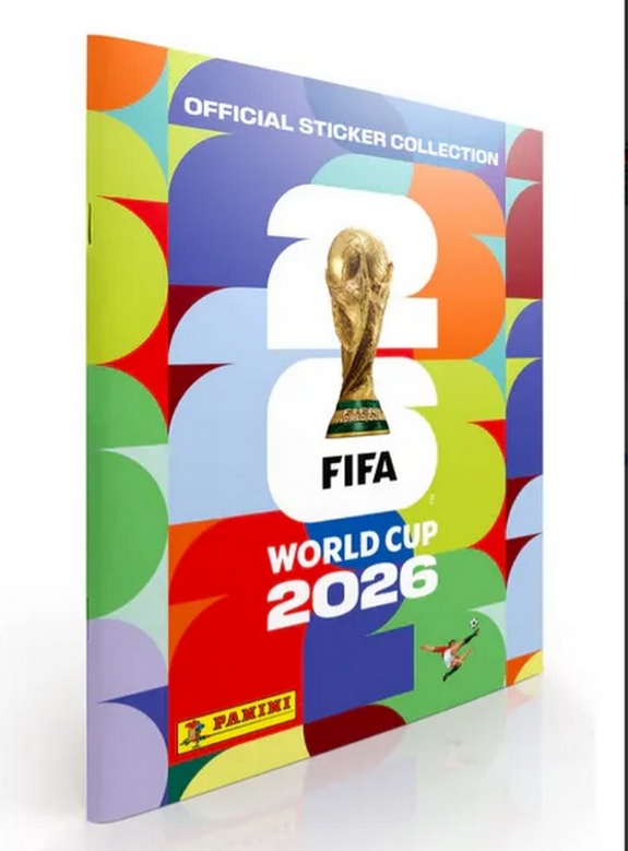 ALBUM FIFA 2026
