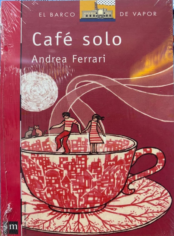 CAFE SOLO